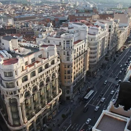 Salamanca Confort Penalver En Madrid Capital Exterior photo