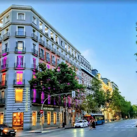 Salamanca Confort Penalver En Madrid Capital Exterior photo
