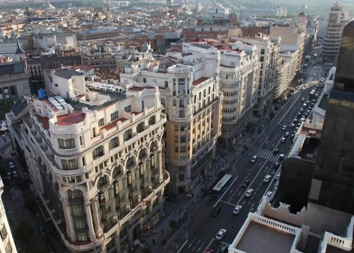 Salamanca Confort Penalver En Madrid Capital